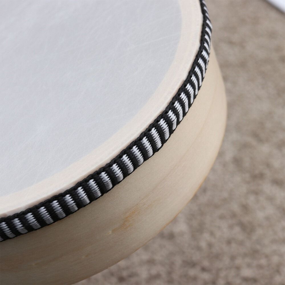 Zabawka Drewniany Bęben Ręczny – Djembe Hand Drum recenzja i cena