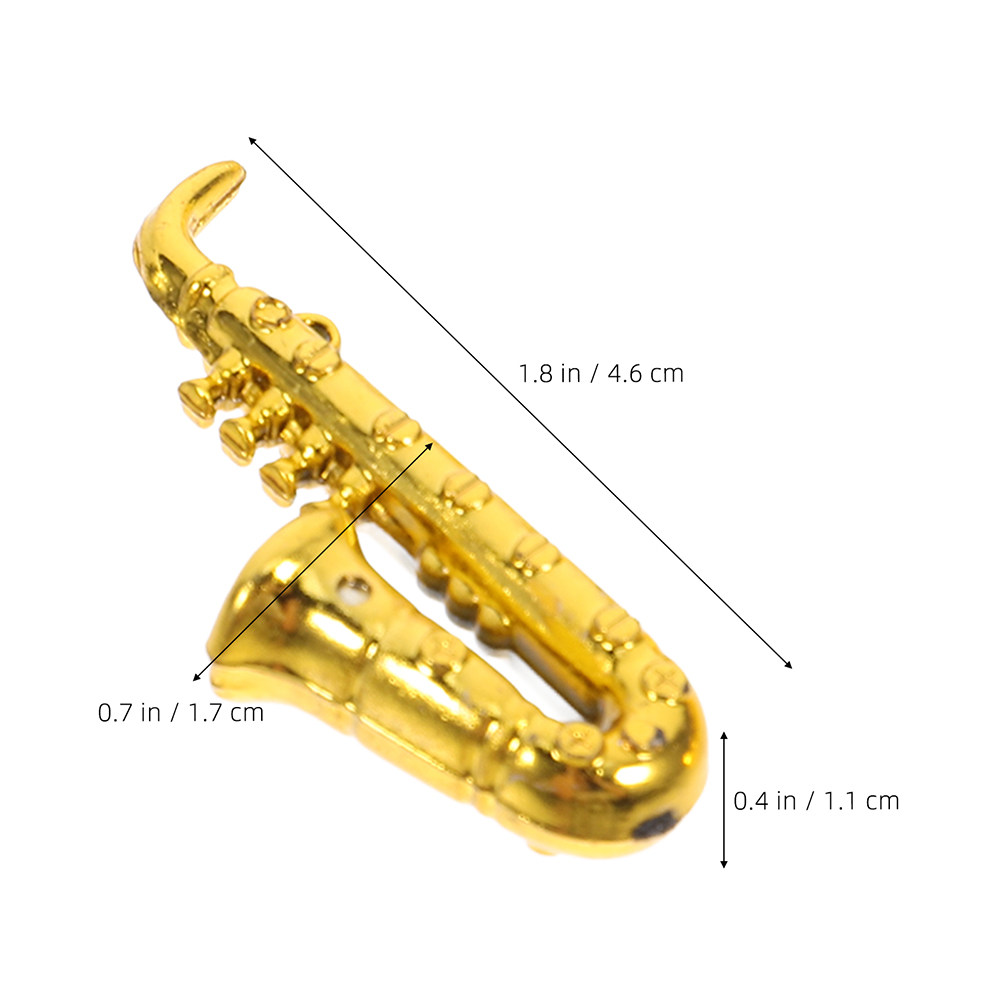 48 szt. Miniaturowe instrument – Musical Instrument Xmas Ornaments recenzja i cena