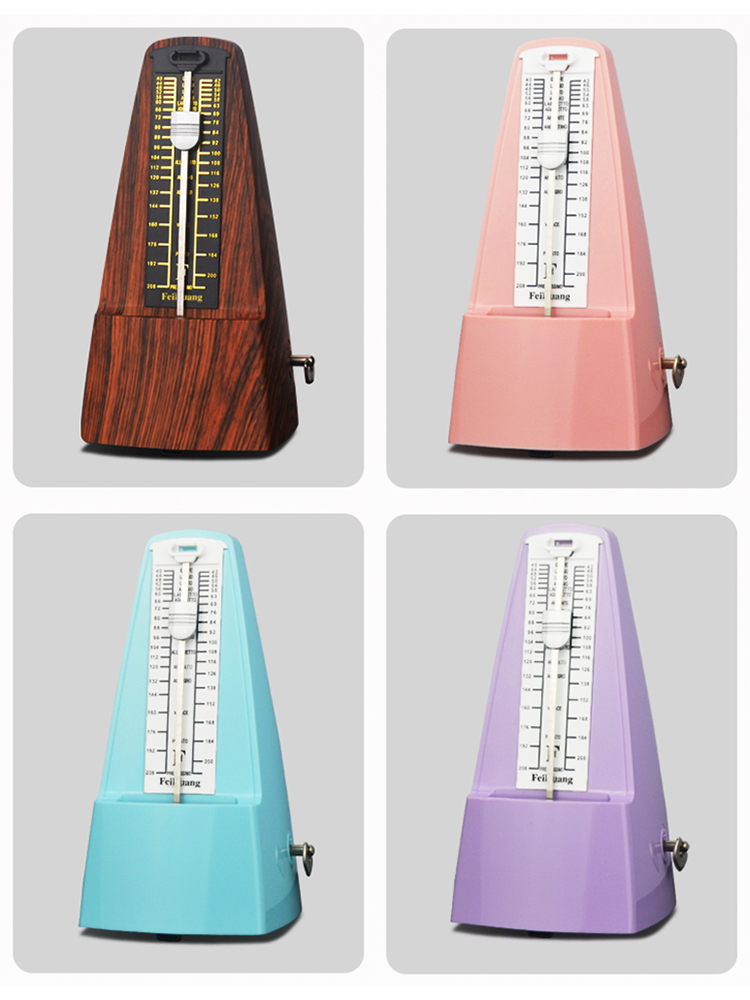 Mechaniczne metronomy IRIN do  – Musical Instrument Names recenzja i cena
