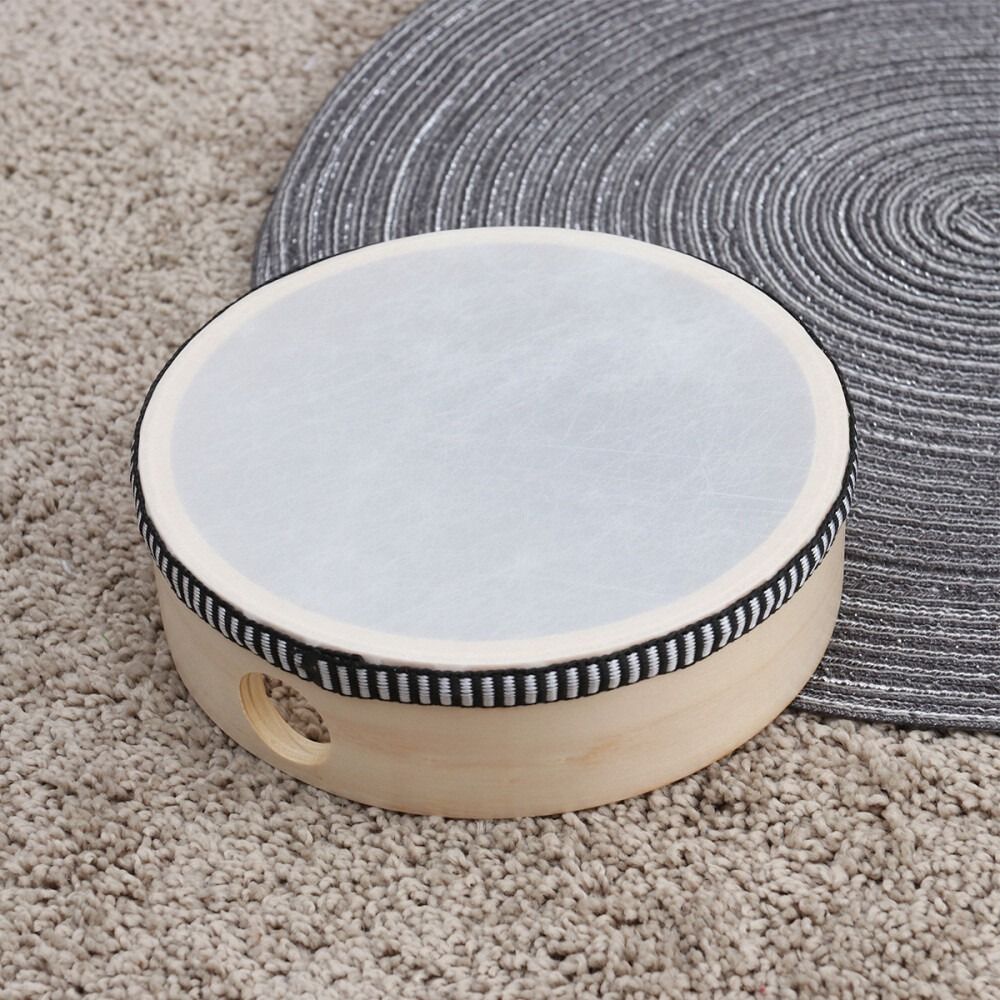 Instrument 4/6/8/10 calowy dre – Djembe Hand Drum recenzja i cena