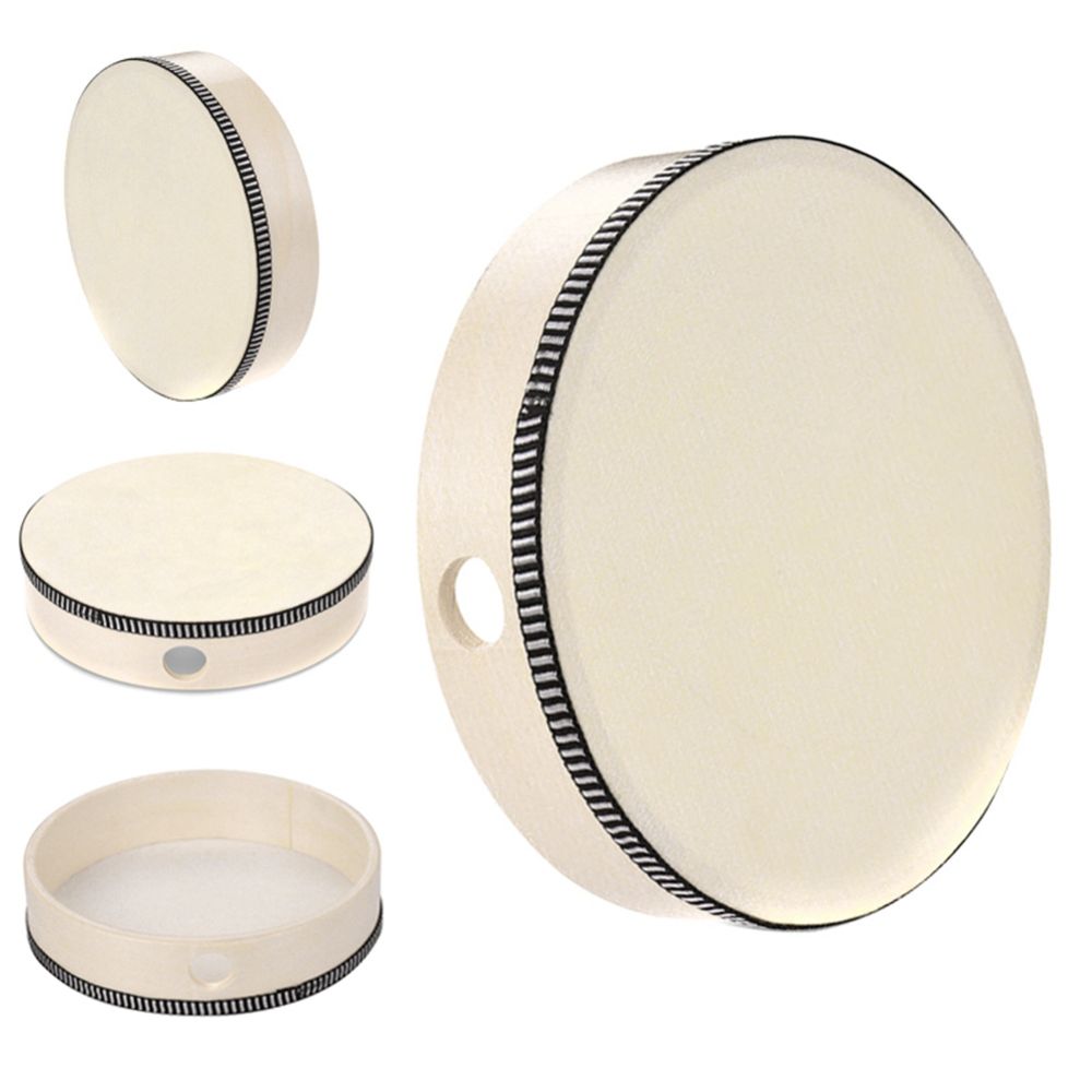 Instrument 4/6/8/10 calowy dre – Djembe Hand Drum recenzja i cena