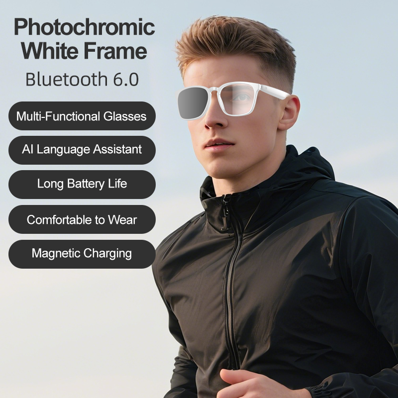Inteligentne okulary AI Transl – Musical Instrument Glass recenzja i cena