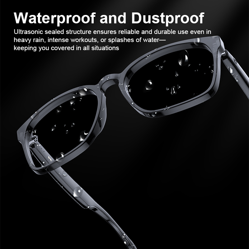 Inteligentne okulary AI Transl – Musical Instrument Glass recenzja i cena
