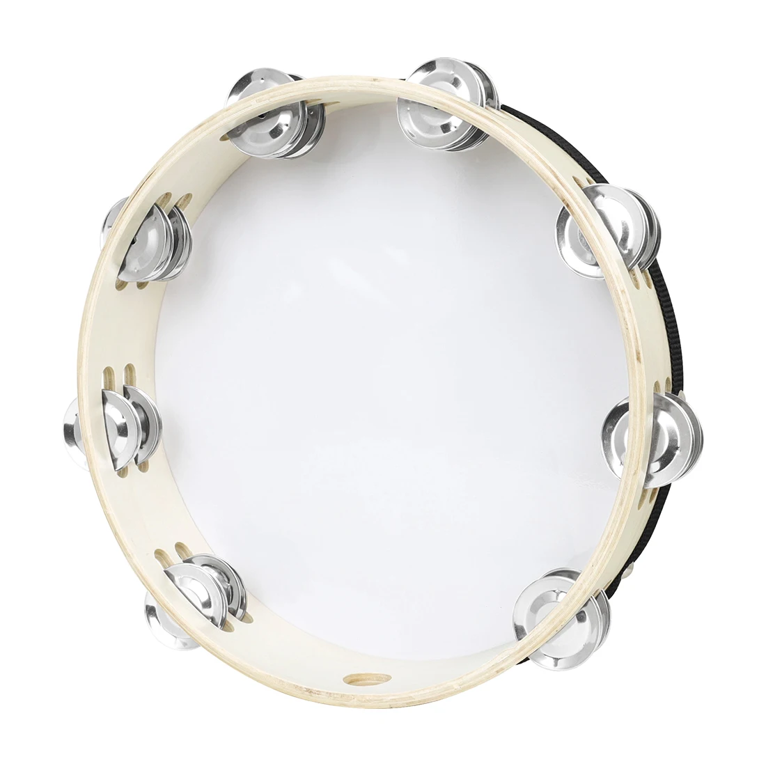 M MBAT 10-calowy tamburyn drew – Tambourine Hand Drum recenzja i cena