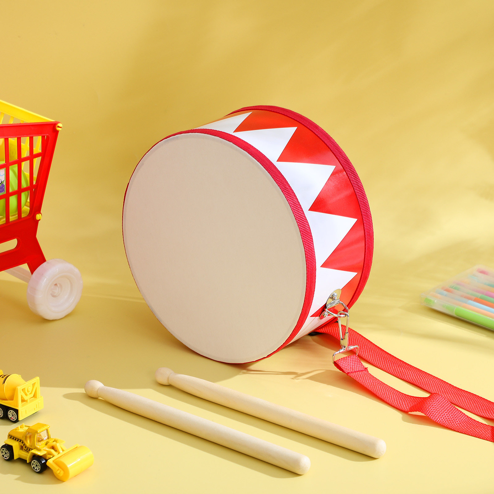 1 Zestaw Dziecięcy Zestaw Perk – Djembe Hand Drum recenzja i cena