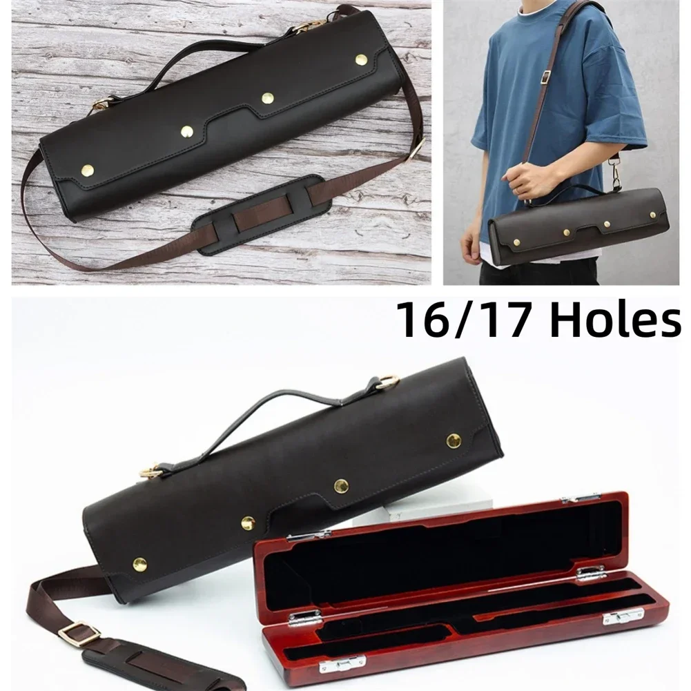 Przenośny futerał na flet z 16 – Musical Instrument Box recenzja i cena