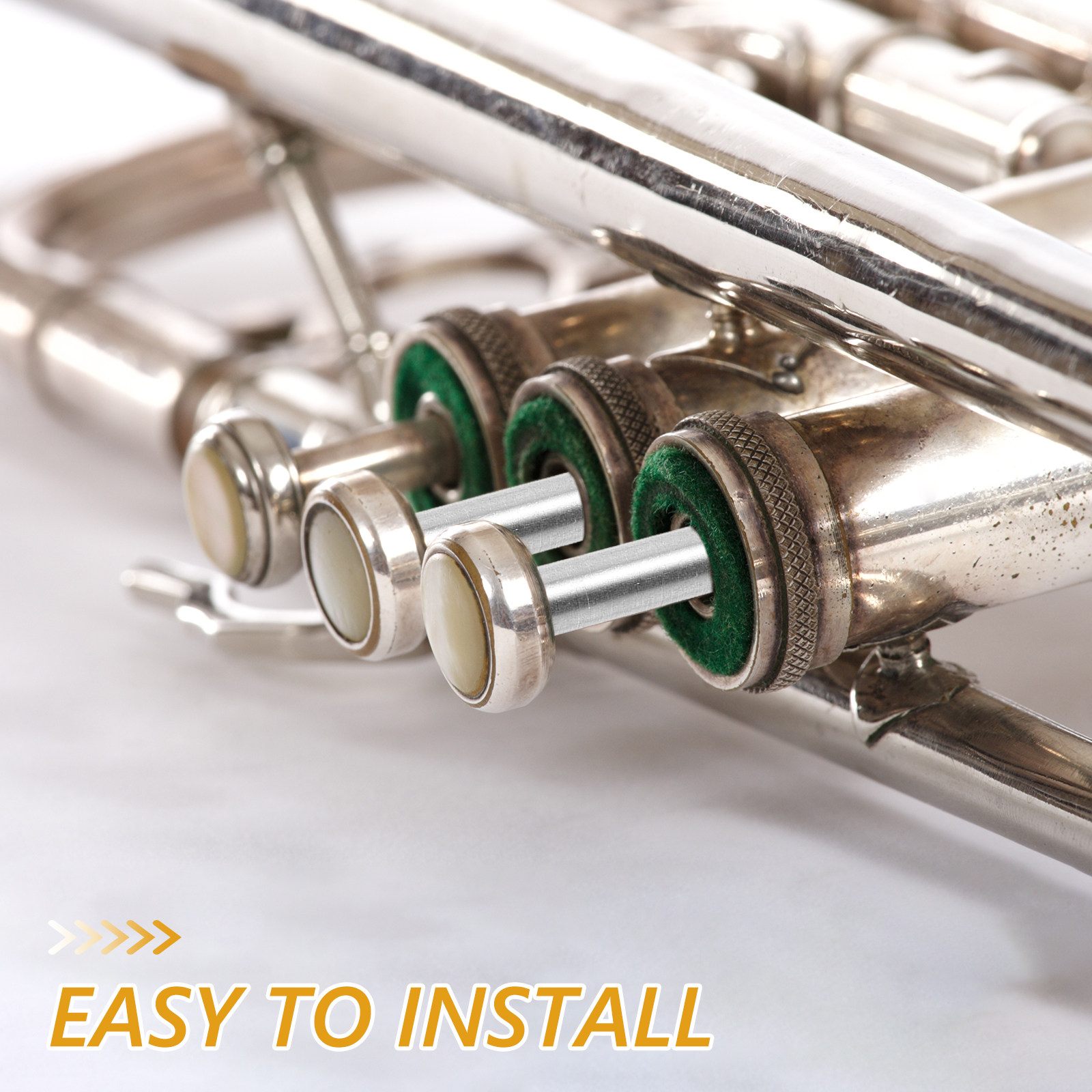 Wymiana trzpienia tłoka do ten – Musical Instrument Horn recenzja i cena