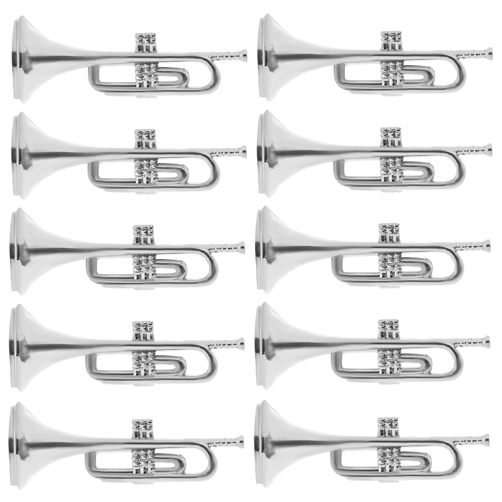 20 szt. świątecznych miniaturo – Musical Instrument Xmas Ornaments recenzja i cena