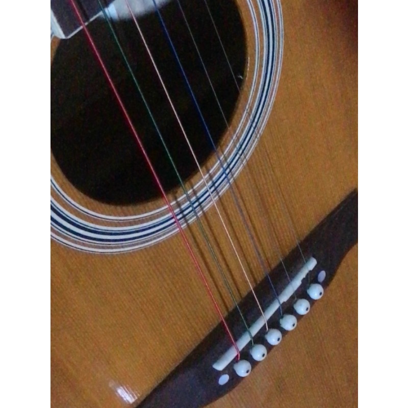Zestaw strun do gitary akustyc – Musical Instrument Bass recenzja i cena
