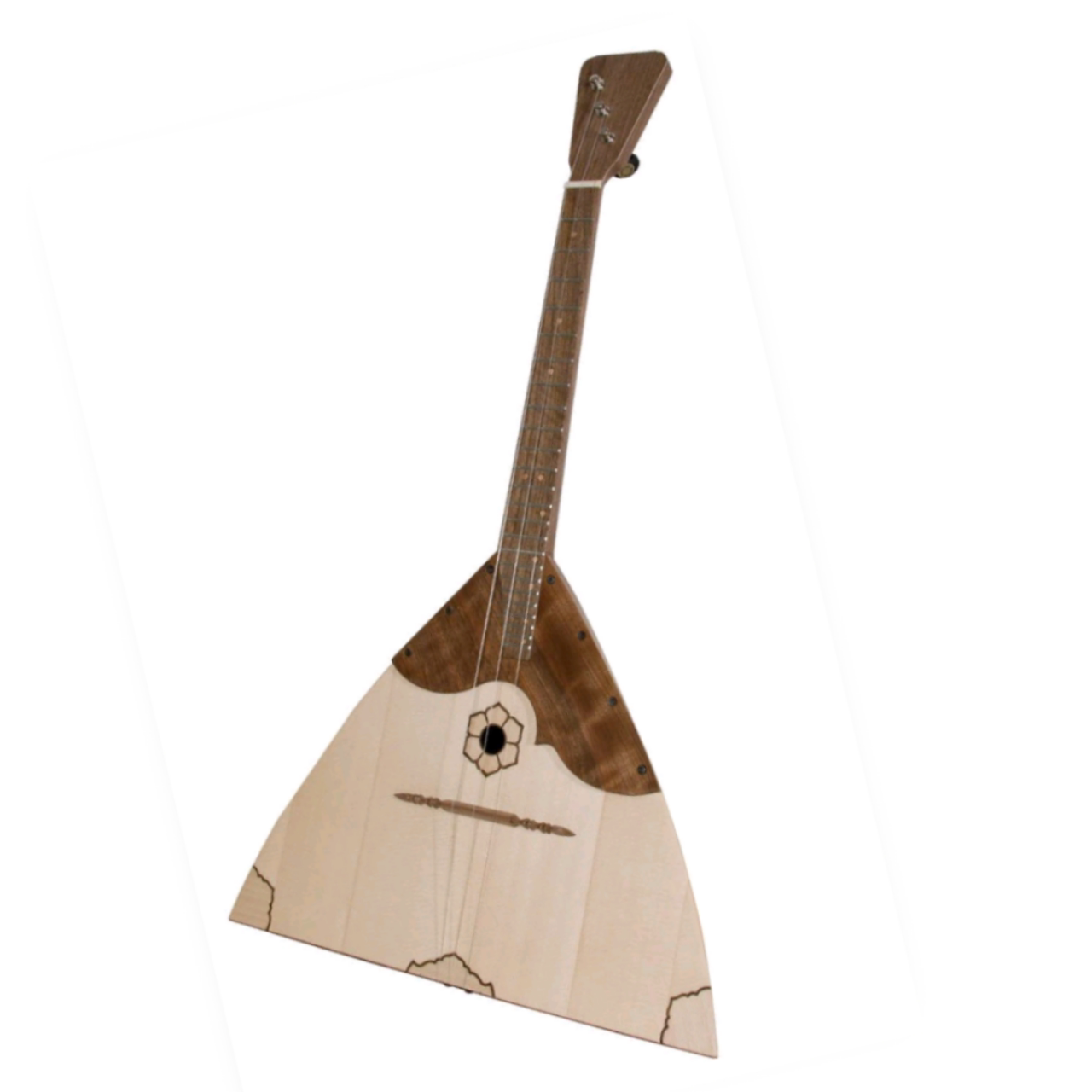 Nowa rosyjska bałałajka trójką – Musical Instrument Balalaika recenzja i cena