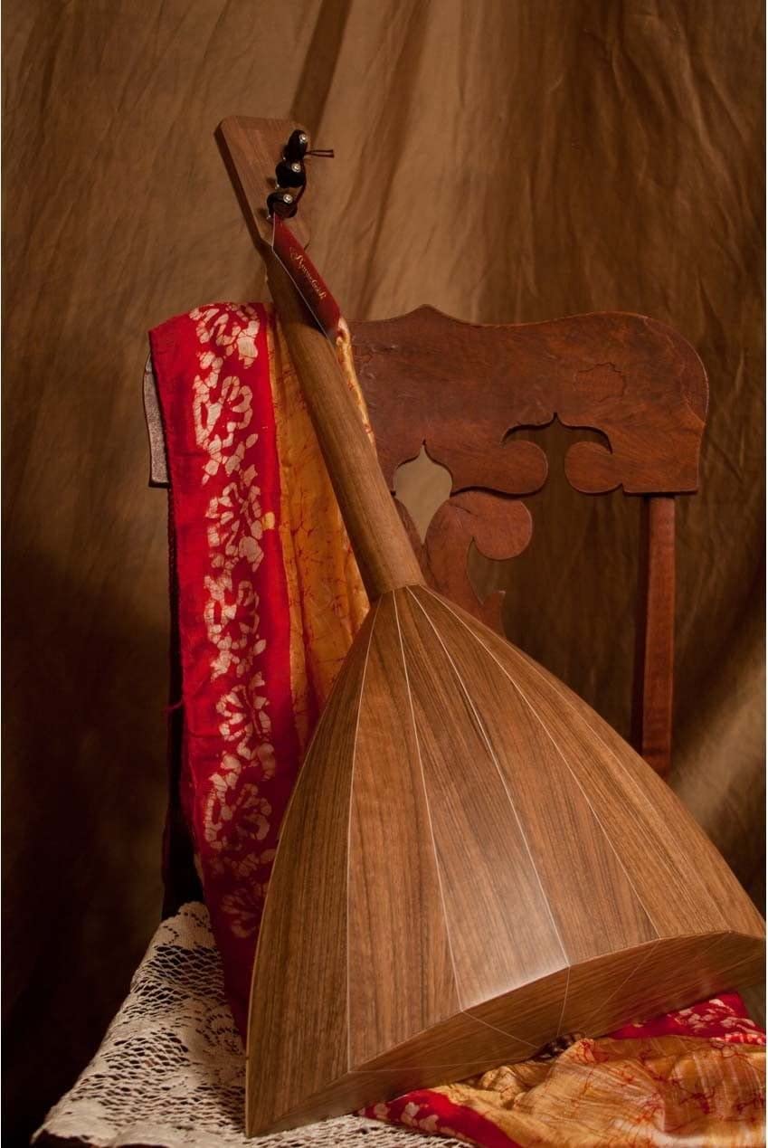 Nowa rosyjska bałałajka trójką – Musical Instrument Balalaika recenzja i cena